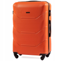 147, Duża walizka podróżna Wings L, Orange