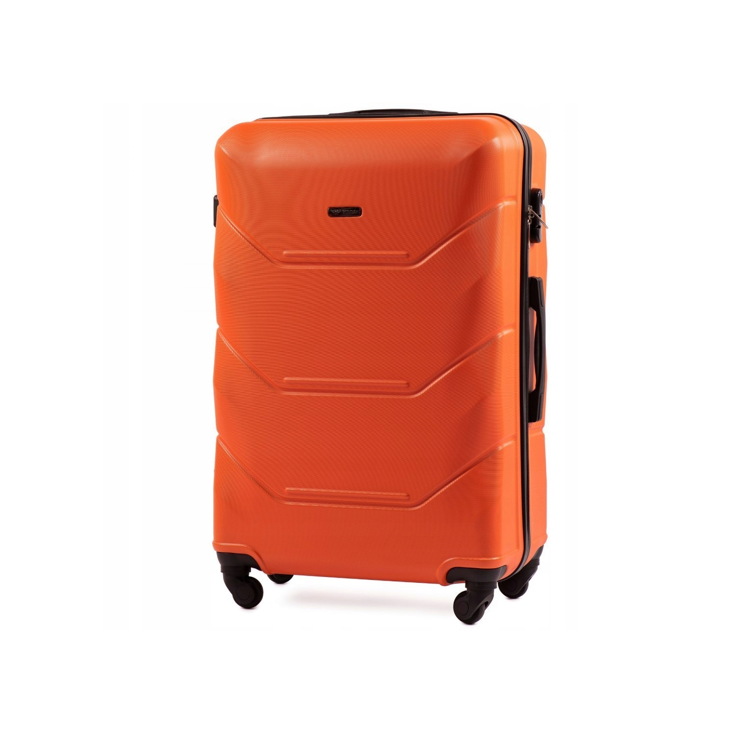 147, Duża walizka podróżna Wings L, Orange