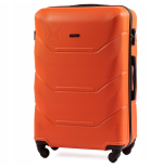 147, Duża walizka podróżna Wings L, Orange