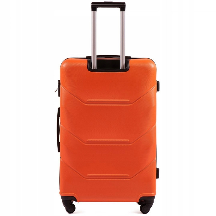 147, Duża walizka podróżna Wings L, Orange