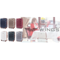 402, Duża walizka podróżna Wings L, Dirty White