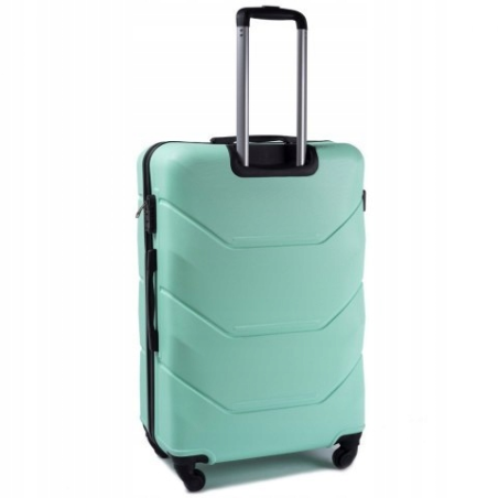 147, Duża walizka podróżna Wings L, Light green