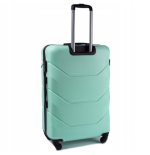 147, Duża walizka podróżna Wings L, Light green