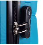 147, Duża walizka podróżna Wings L, Orange