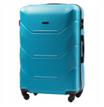 147, Duża walizka podróżna Wings L, Dark grey