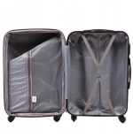 147, Duża walizka podróżna Wings L, Light green