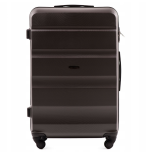 AT01, Duża walizka podróżna L, Light green