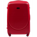 K310, Duża walizka podróżna Wings L, Blood red