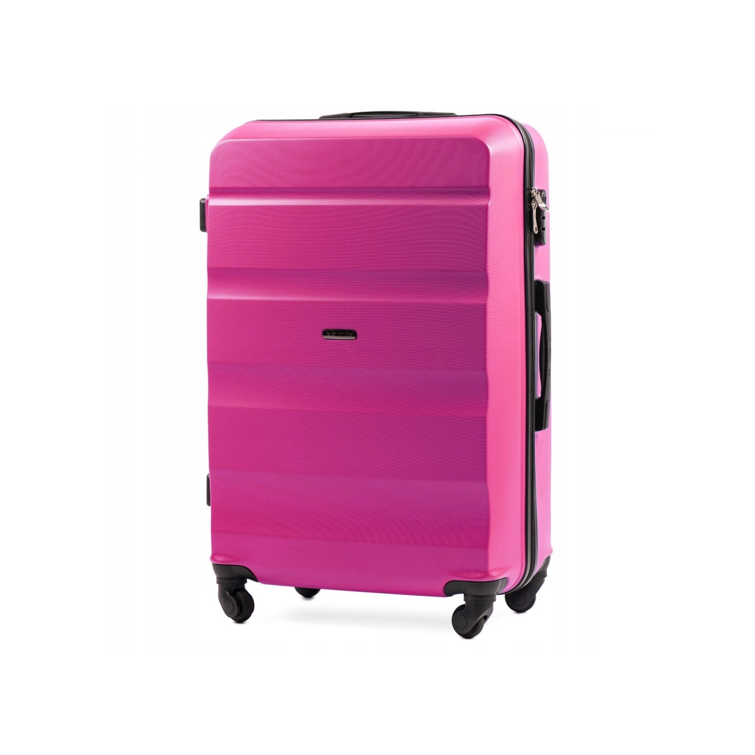 AT01, Duża walizka podróżna L, Rose Red