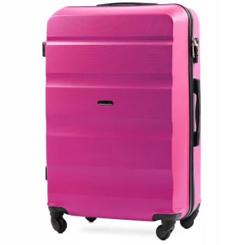 AT01, Duża walizka podróżna L, Rose Red