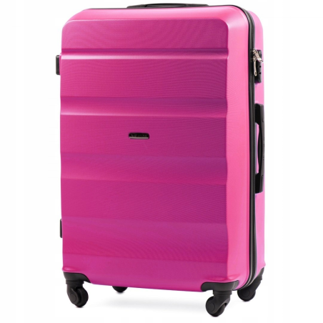AT01, Duża walizka podróżna L, Rose Red