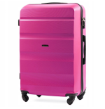 AT01, Duża walizka podróżna L, Rose Red