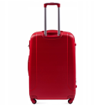 K310, Duża walizka podróżna Wings L, Blood red