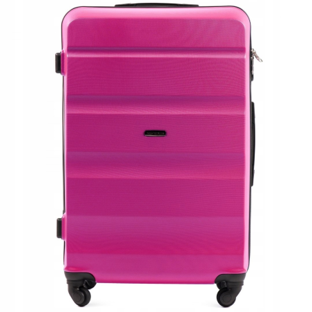 AT01, Duża walizka podróżna L, Rose Red