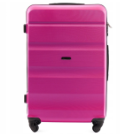 AT01, Duża walizka podróżna L, Rose Red