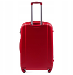 K310, Duża walizka podróżna Wings L, Blood red