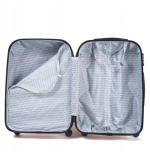 K310, Duża walizka podróżna Wings L, Blood red