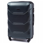 147, Duża walizka podróżna Wings L, Burgundy