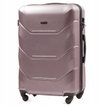 147, Duża walizka podróżna Wings L, Burgundy
