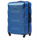 147, Duża walizka podróżna Wings L, Burgundy