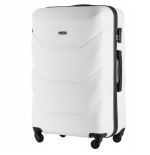 Walizka duża Wings ABS 147 L SNOW WHITE 87 l