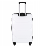 Walizka duża Wings ABS 147 L SNOW WHITE 87 l