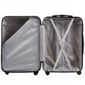 Walizka duża Wings ABS AT01 L BLOOD RED 93 l