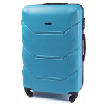 Walizka duża Wings ABS 147 CYAN 97 l