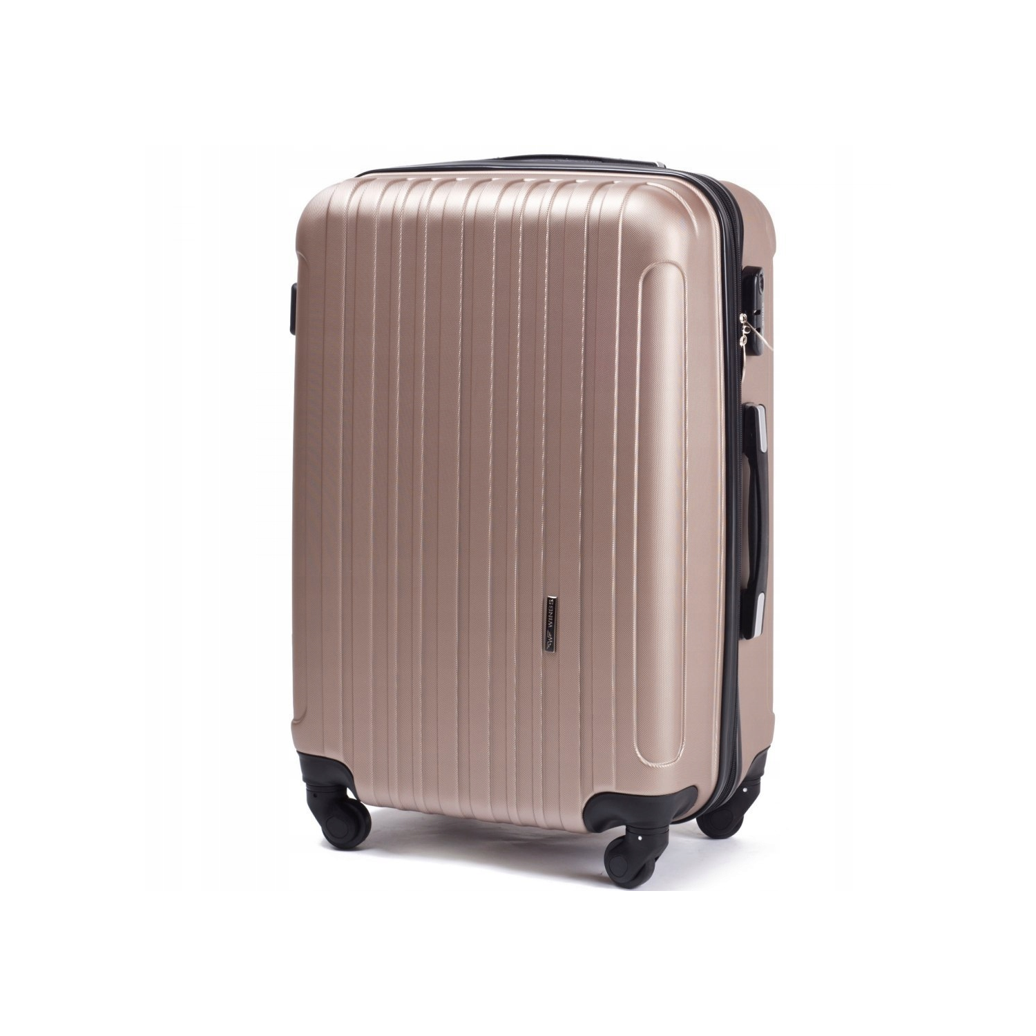 WINGS 2011 Duża walizka podróżna Wings L Champagne