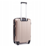 WINGS 2011 Duża walizka podróżna Wings L Champagne