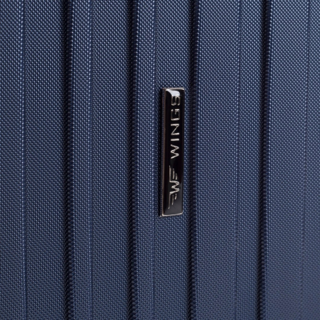 WINGS 2011 Duża walizka podróżna Wings L Champagne