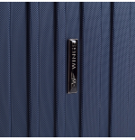 WINGS 2011 Duża walizka podróżna Wings L Champagne