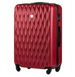 Walizka twarda duża Wings ABS WHITE EAGLE 97 l