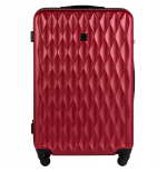 Walizka twarda duża Wings ABS WHITE EAGLE 97 l