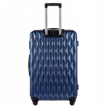 Walizka twarda duża Wings ABS WHITE EAGLE 97 l