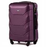 Walizka twarda duża Wings ABS 147 97 l