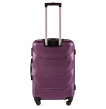 Walizka twarda duża Wings ABS 147 97 l