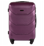 Walizka twarda duża Wings ABS 147 97 l