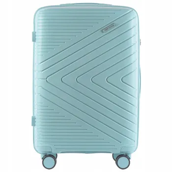 Walizka duża Wings Primrose nibieska 96l