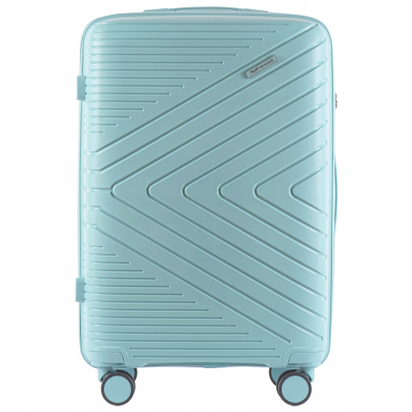 Walizka duża Wings Primrose nibieska 96l