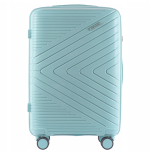 Walizka duża Wings Primrose nibieska 96l