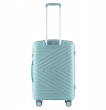 Walizka duża Wings Primrose nibieska 96l