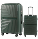 Walizka twarda duża Wings polipropylen LAPWING 96 l