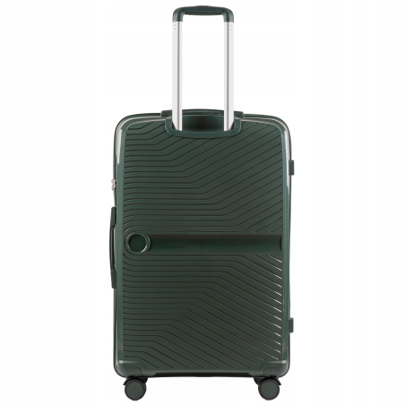 Walizka twarda duża Wings polipropylen LAPWING 96 l