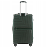 Walizka twarda duża Wings polipropylen LAPWING 96 l