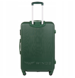 Walizka twarda duża Wings ABS SWL01 97 l