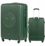 Walizka twarda duża Wings ABS SWL01 97 l