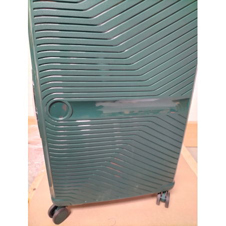 Walizka twarda duża Wings polipropylen LAPWING 96 l