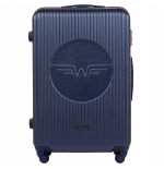 Walizka duża Wings SWL01 granatowa 97 l