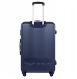 Walizka duża Wings SWL01 granatowa 97 l